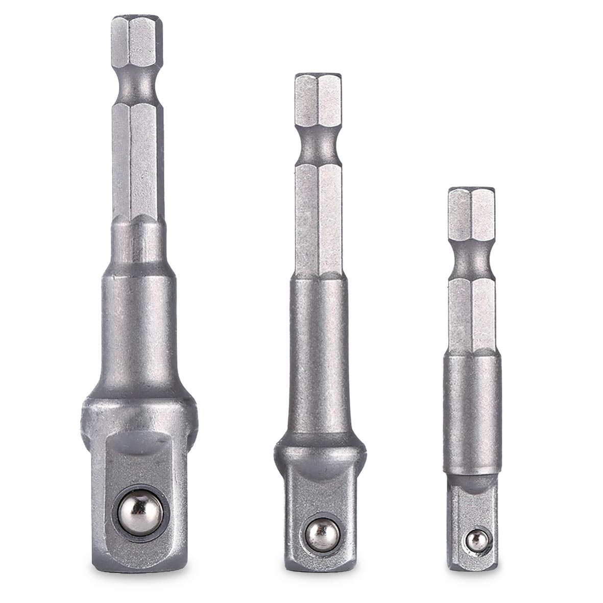 3 PCS LOKMA ADAPTÖR 1/2-1/4-3/8